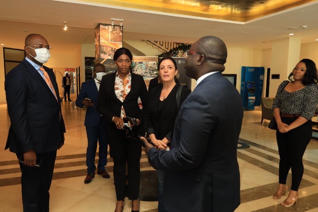 Guinée: Ngobila en pourparlers avec une firme turque de recyclage et ...