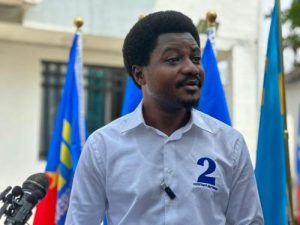 L’engagement de Constant Mutamba, nouveau ministre d’État de la Justice ...