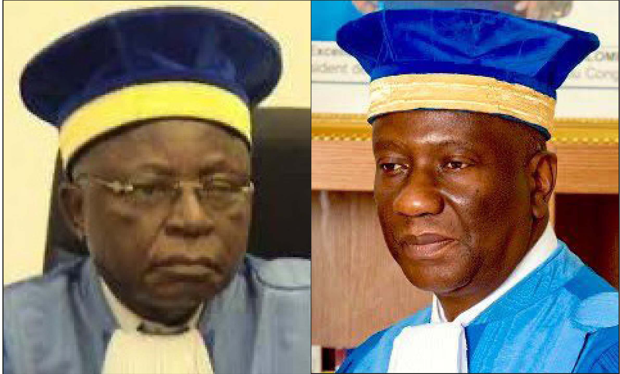 RDC Les Juges Wasenda Et Mavungu Hors Mandat Se Cramponnent 