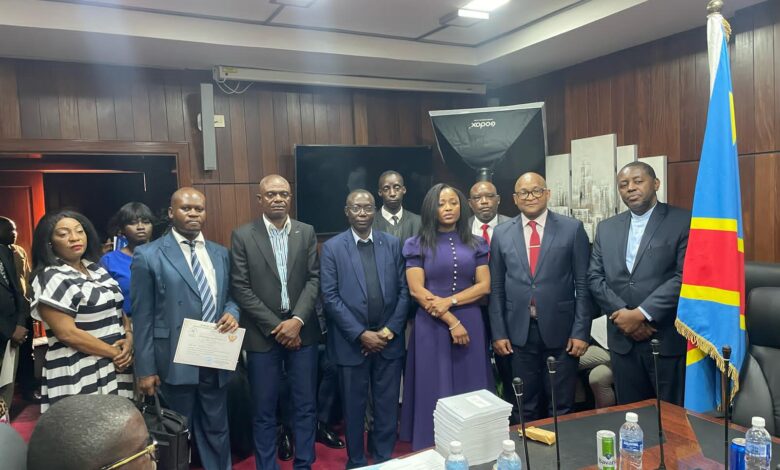 RDC : le FPI renforce les capacités de ses agents sur la gestion des ...